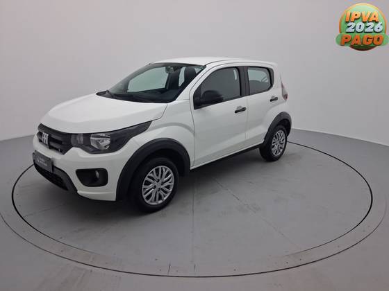 FIAT MOBI 1.0 EVO FLEX LIKE. MANUAL